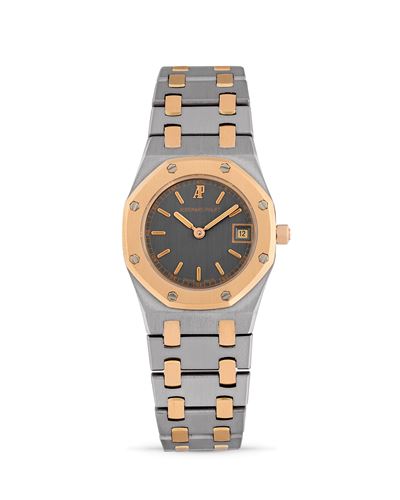 Royal Oak 66270TR, cassa in tantalio e oro rosa