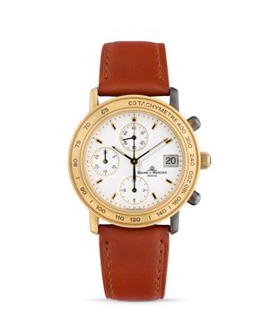 Baumatic 86105 chronograph