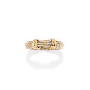 Tubogas collection ring