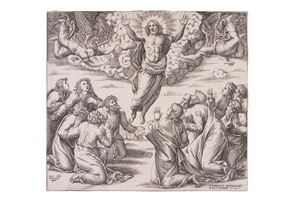 The Ascension of Christ
