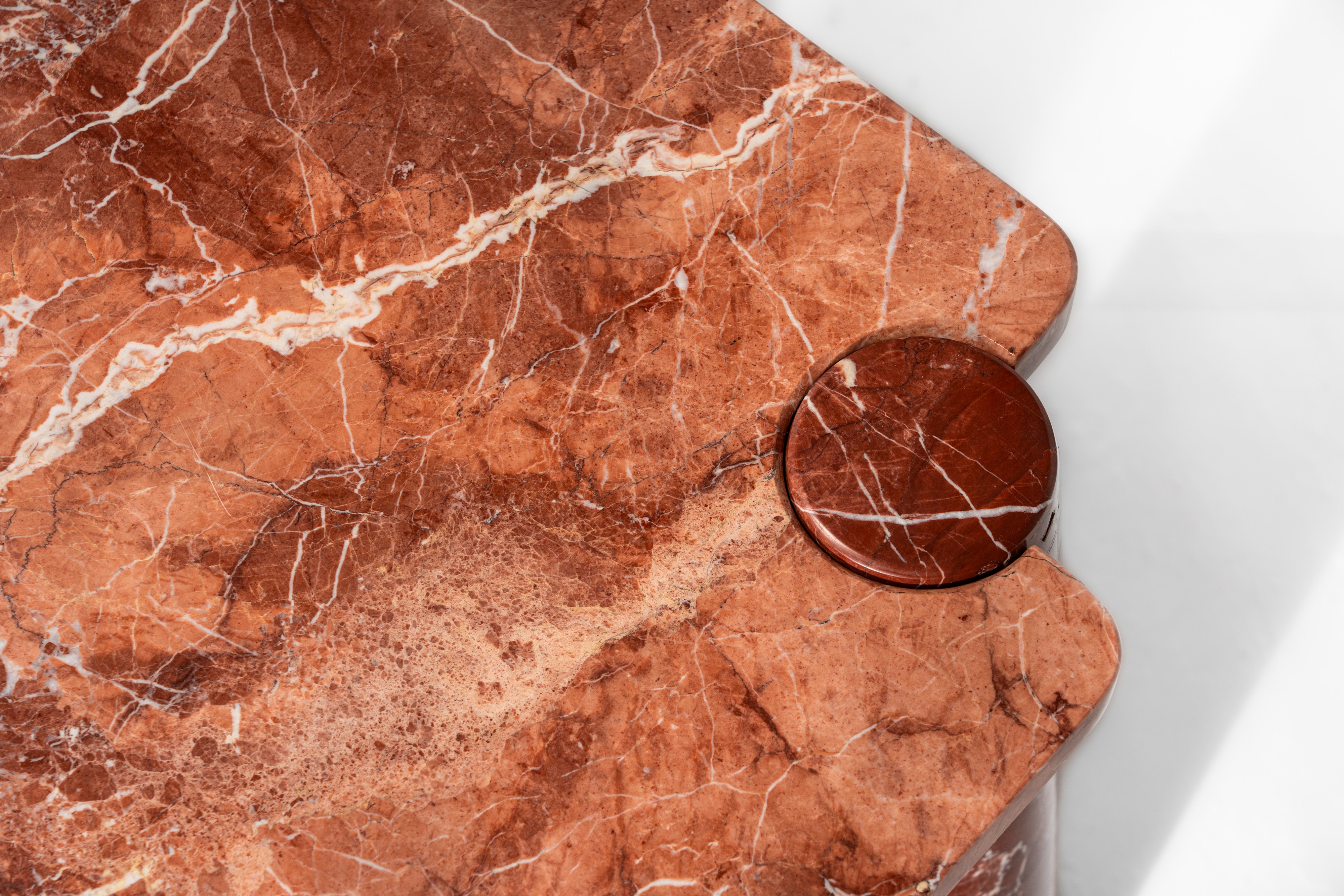 Tavolo della serie 'Eros', special commission