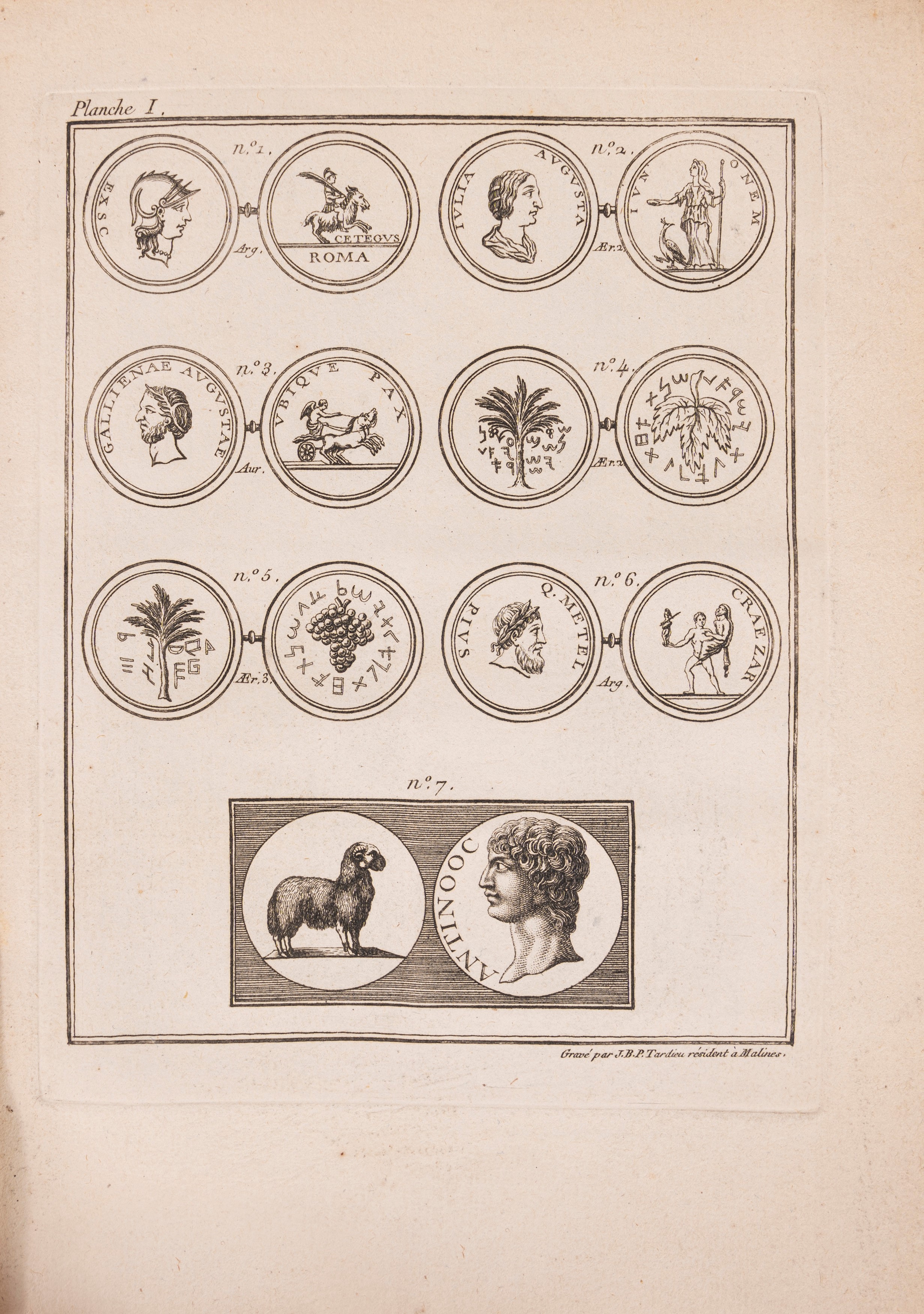 Louis Poinsinet De Sivry - Nouvelles recherches sur la science des médailles, inscriptions et hié...