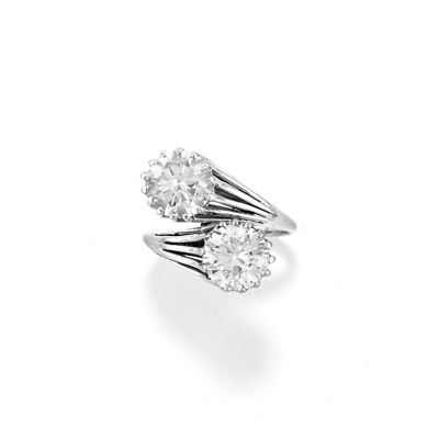Anello con Diamanti