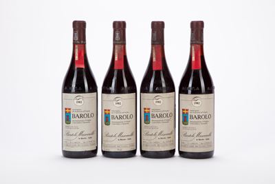 Bartolo Mascarello Barolo DOCG, 1982