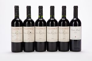 Domenico Clerico Ciabot Mentin Ginestra