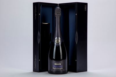 Krug, Clos d'Ambonnay 1995 in box originale