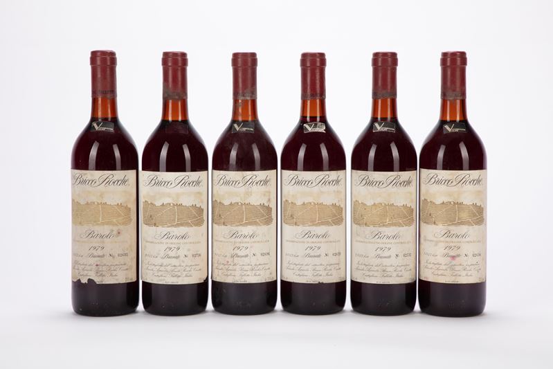 Ceretto Bricco Rocche Brunate (6 BT)