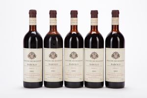 Podere Rocche dei Manzoni Barolo Riserva DOCG