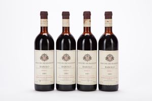 Podere Rocche dei Manzoni Barolo DOCG