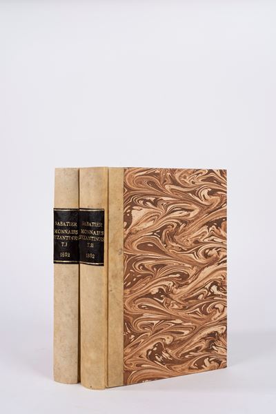 Description générale des monnaies byzantines, 1862