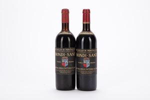 Biondi Santi Tenuta Greppo Brunello di Montalcino DOCG