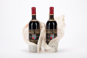 Biondi Santi Tenuta Greppo Brunello di Montalcino DOCG Riserva