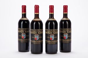 Biondi Santi Tenuta Greppo Brunello di Montalcino DOCG Riserva 