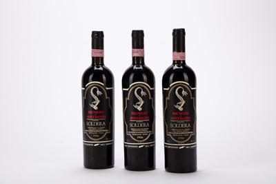 Case Basse di Gianfranco Soldera Toscana Igt - Brunello di Montalcino Docg