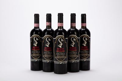 Brunello di Montalcino DOCG - Case Basse di Gianfranco Soldera, Toscana IGT