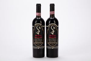 Case Basse di Gianfranco Soldera Toscana IGT - Brunello di Montalcino DOCG