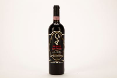 Case Basse di Gianfranco Soldera Toscana IGT - Brunello di Montalcino DOCG, 1986