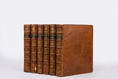 Opere, edizione di Gaetano Cambiagi, Firenze 1782-1783