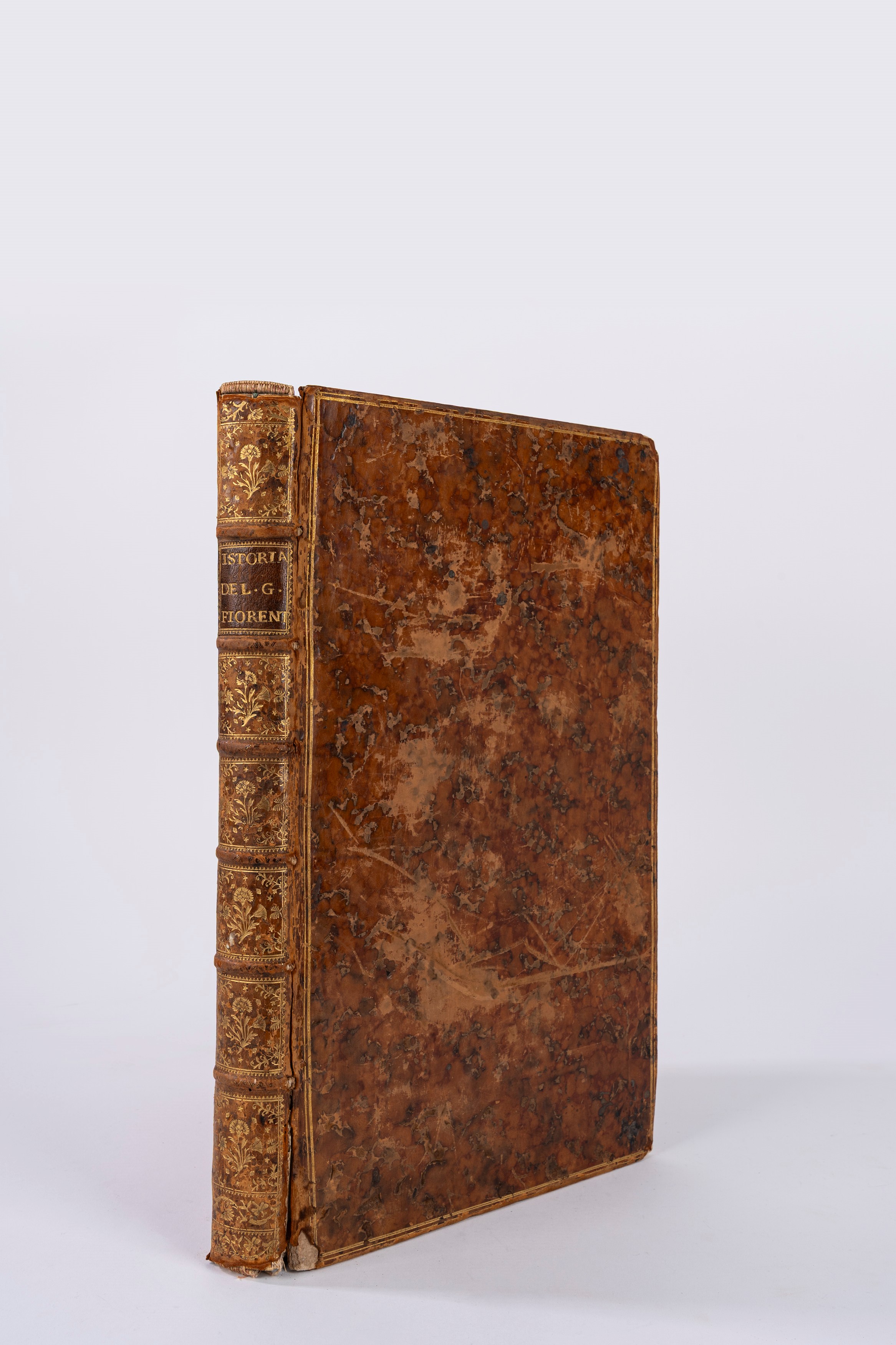 Varchi, Benedetto - Varchi, Istoria delle guerre della Repubblica fiorentina, 1723