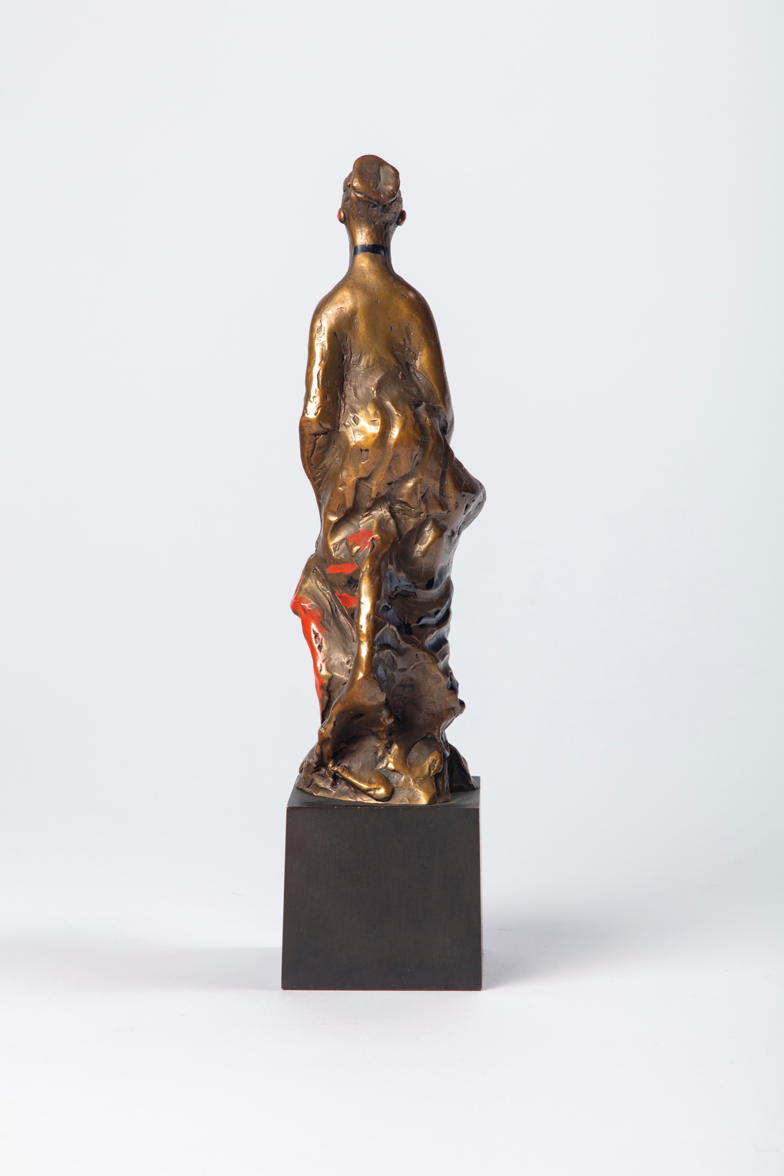 Salvatore Fiume - Somala, bronzo, es. 85/300