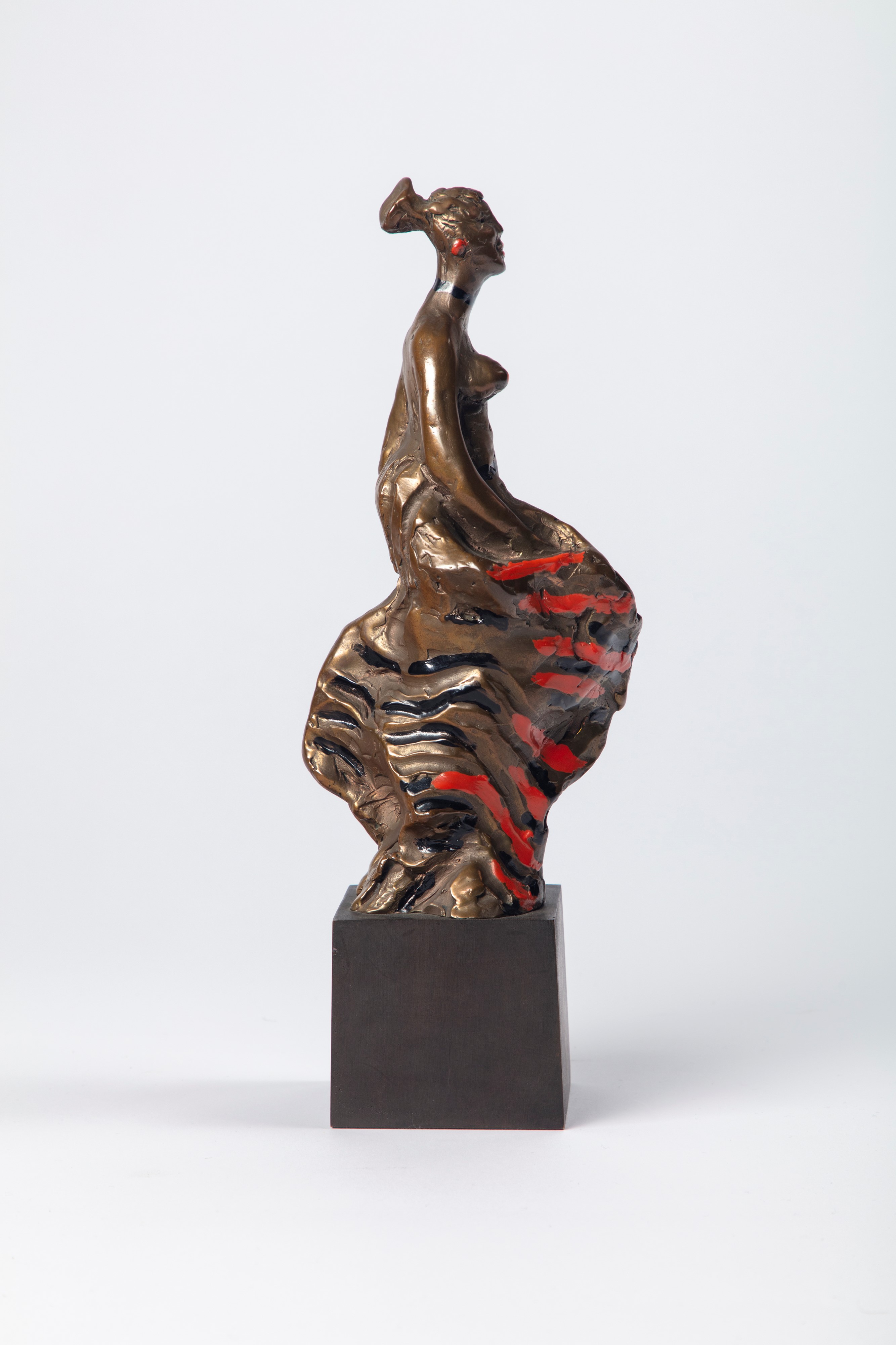 Salvatore Fiume - Somala, bronzo, es. 85/300