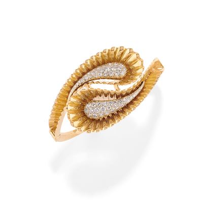 Bracciale con Diamanti