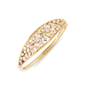 Diamond bangle