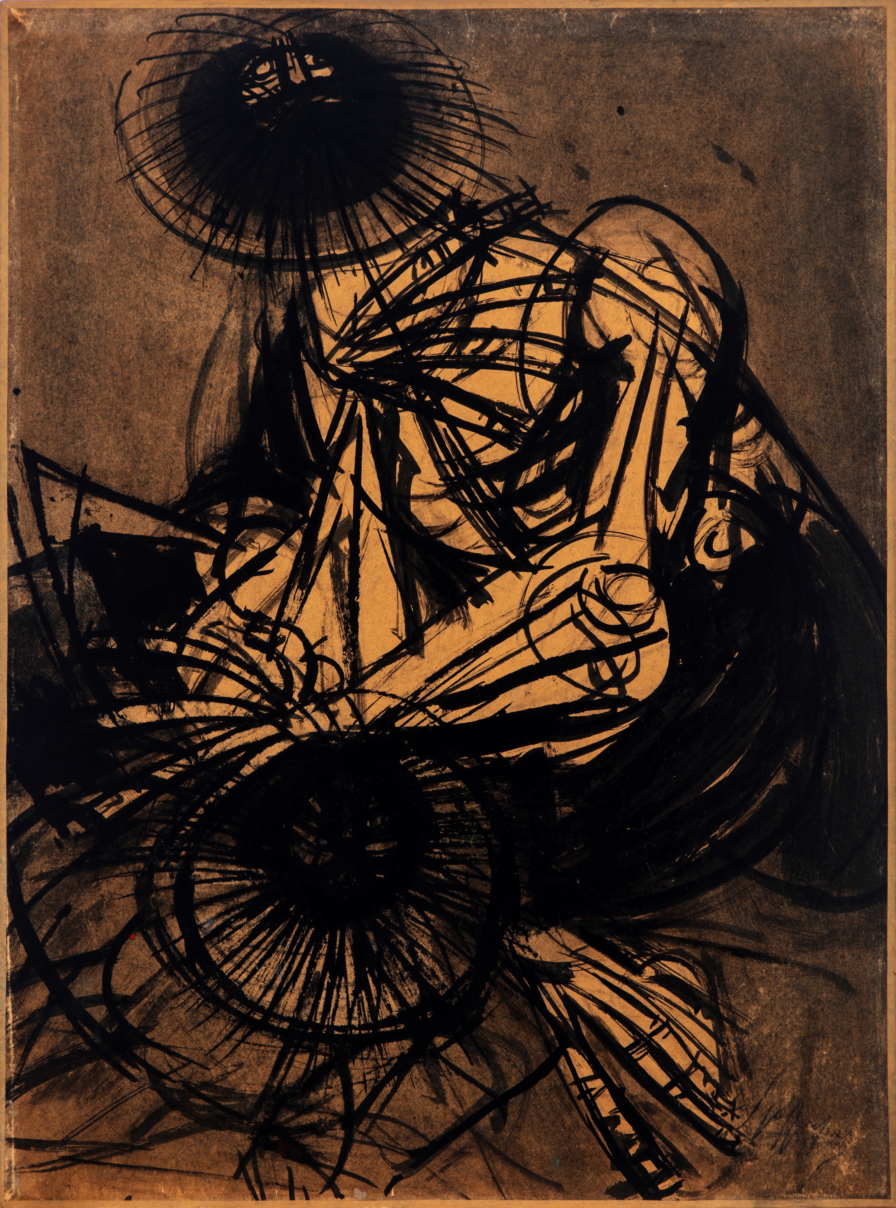 Luigi Spazzapan - Figure | Tout de Suite / Arte Moderna e Contemporanea ...