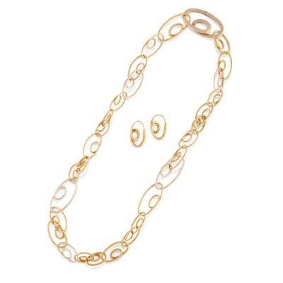Demi-parure