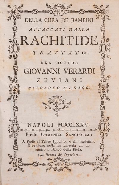 Del flato a favore degl'ipocondriaci, seconda edizione (1761)