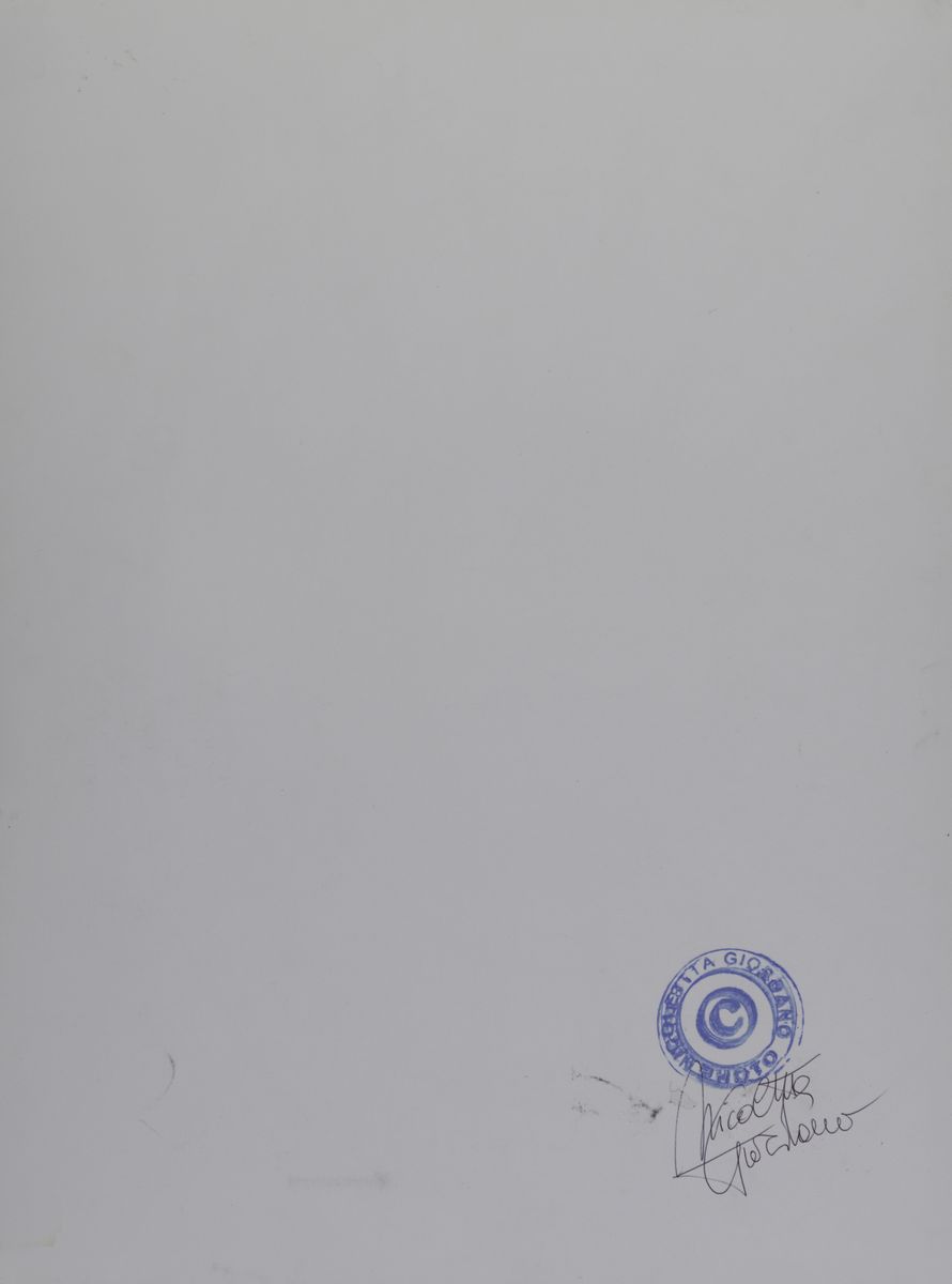 Nicoletta Giordano - Cinque stampe in bianco e nero