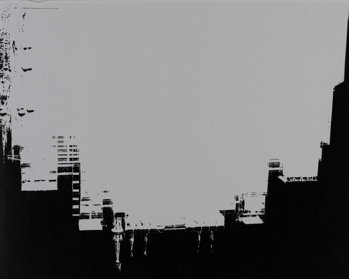 Nicoletta Giordano - Cinque stampe in bianco e nero