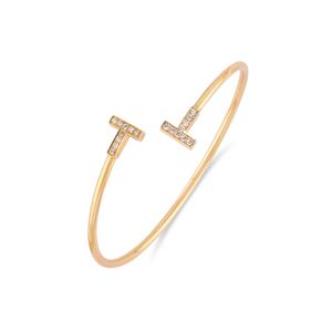 Bracciale collezione T by Tiffany