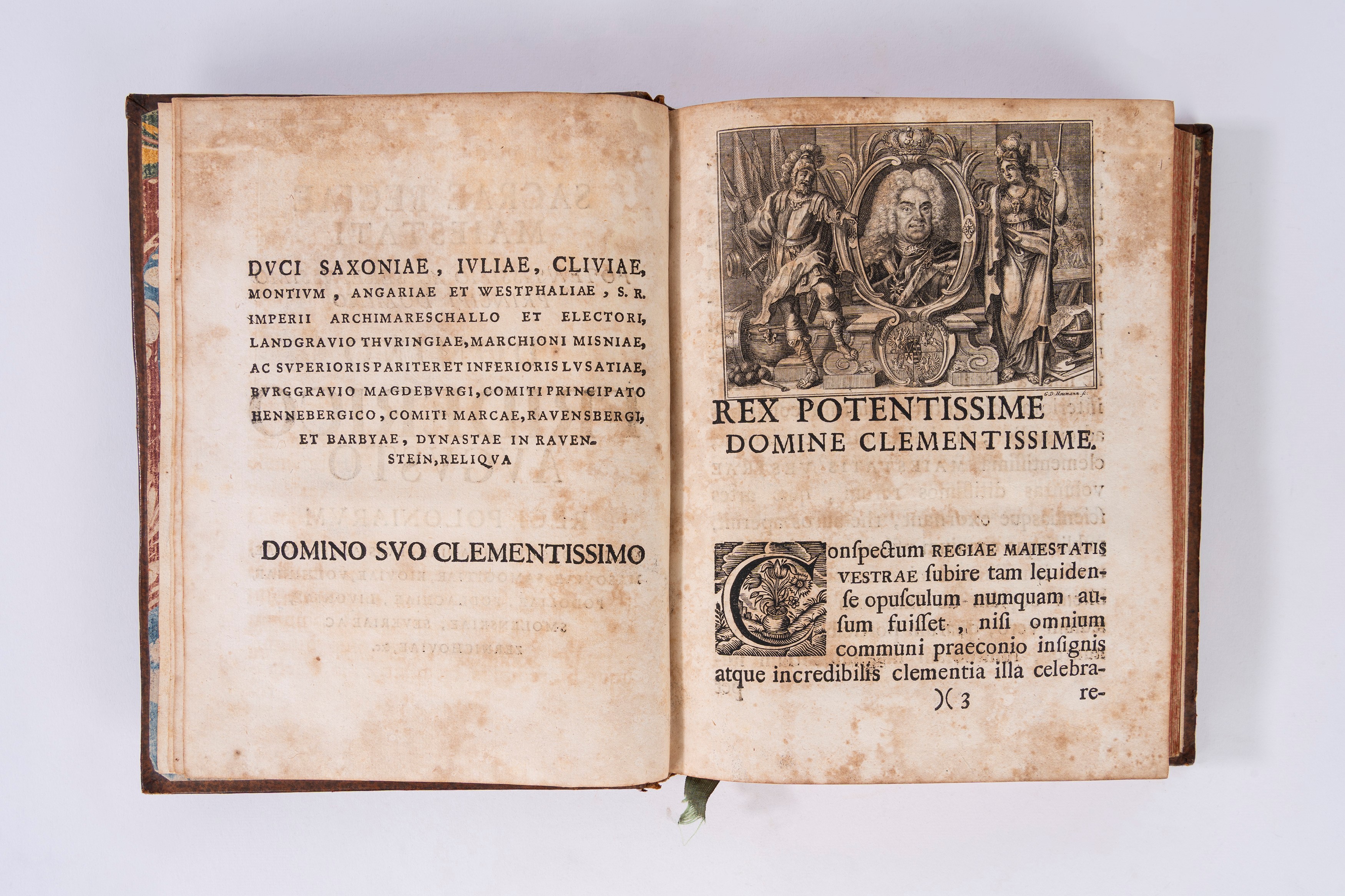 Johann Heinrich Schulze - Historia medicinae a rerum initio ad annum vrbis Romae 535, prima edizi...