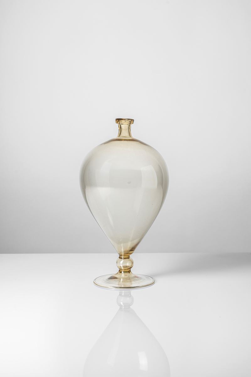 Vaso modello no. 5184 M.V.M. and 1633 C.V.