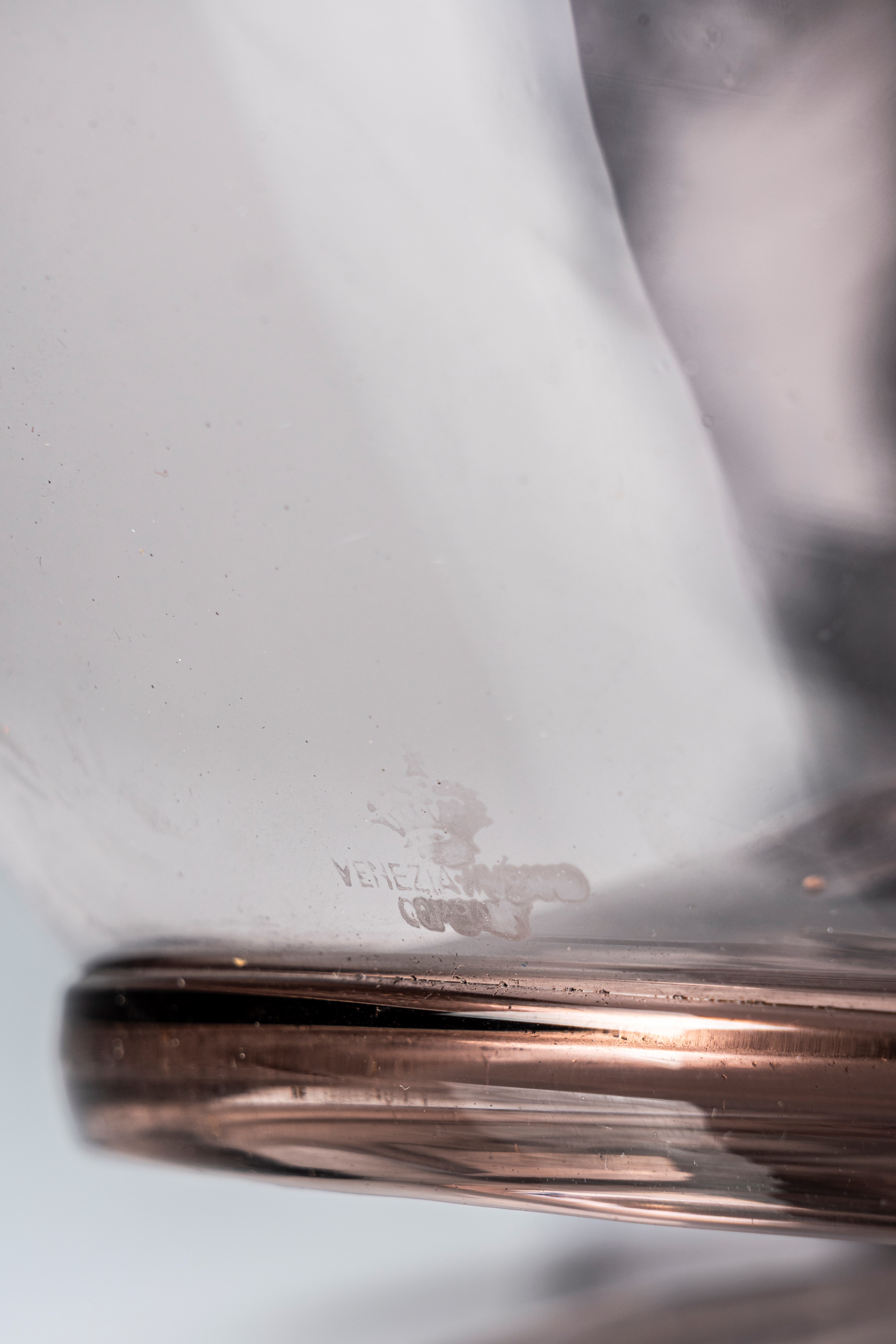 Grande vaso ametista