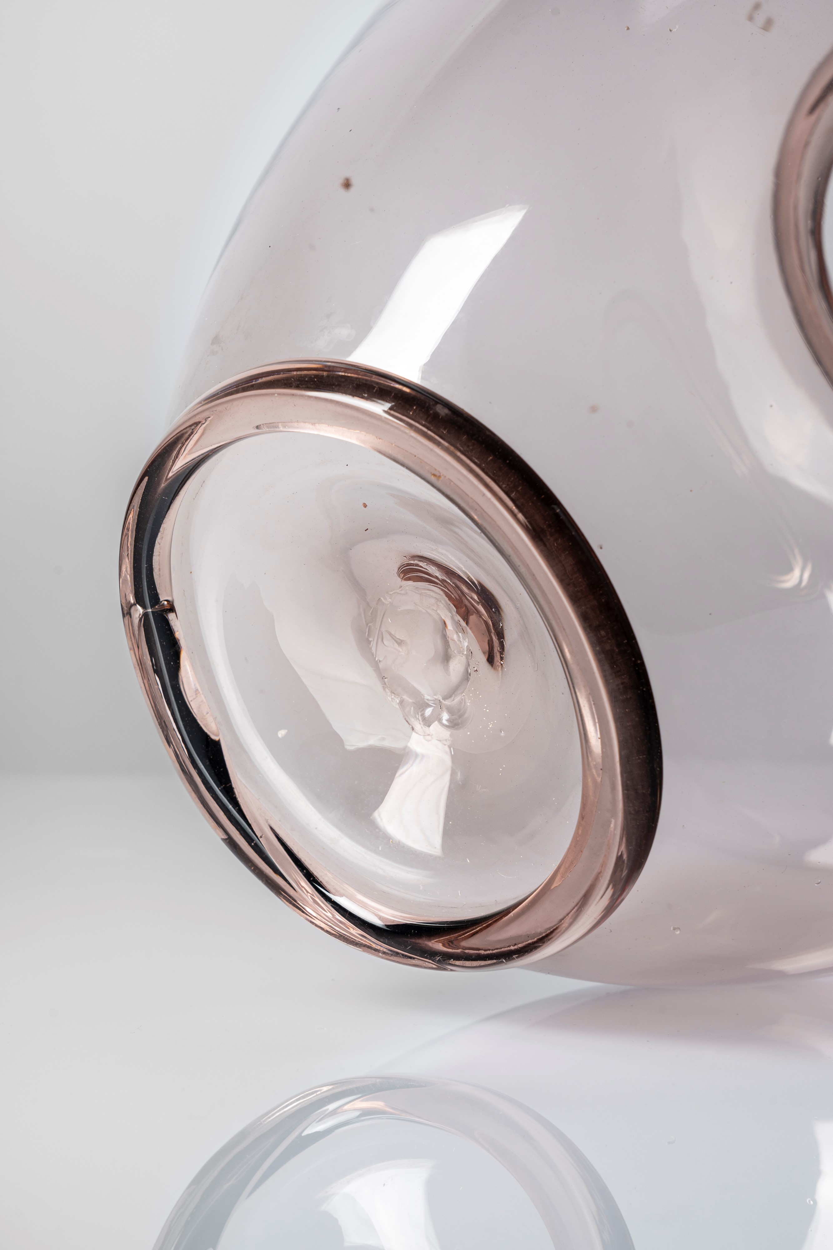 Grande vaso ametista