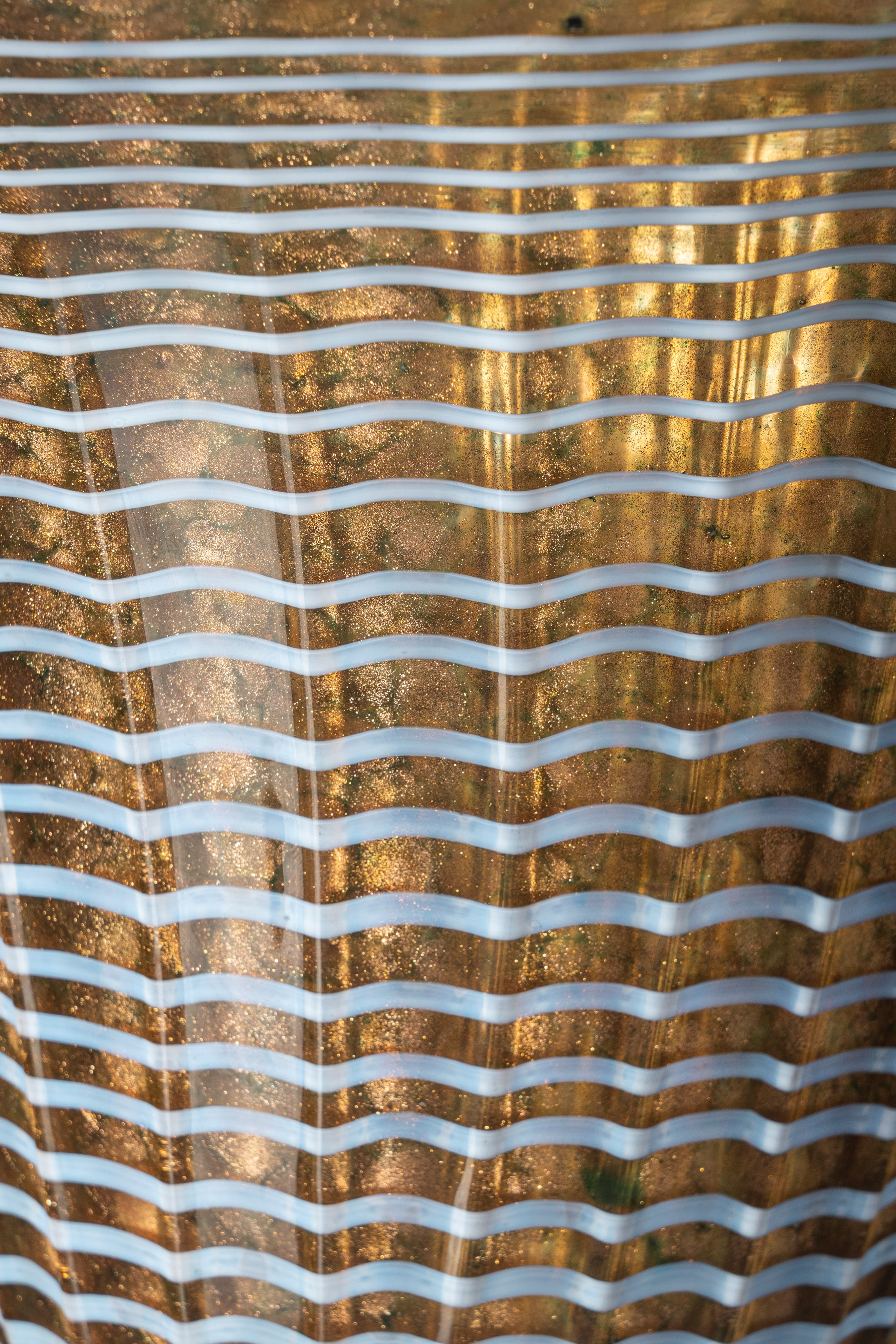 Vaso della serie 'Zebrati'