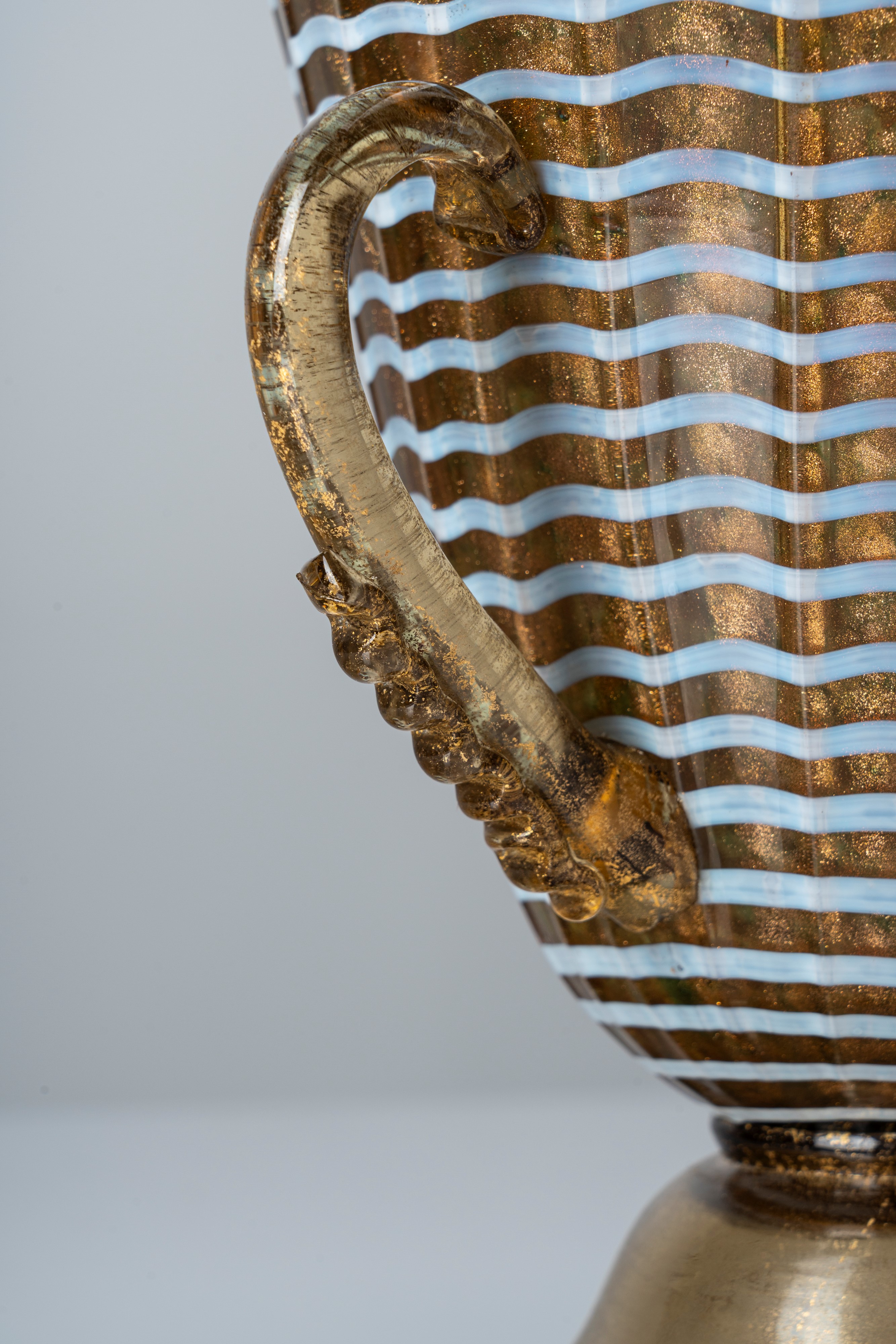 Vaso della serie 'Zebrati'