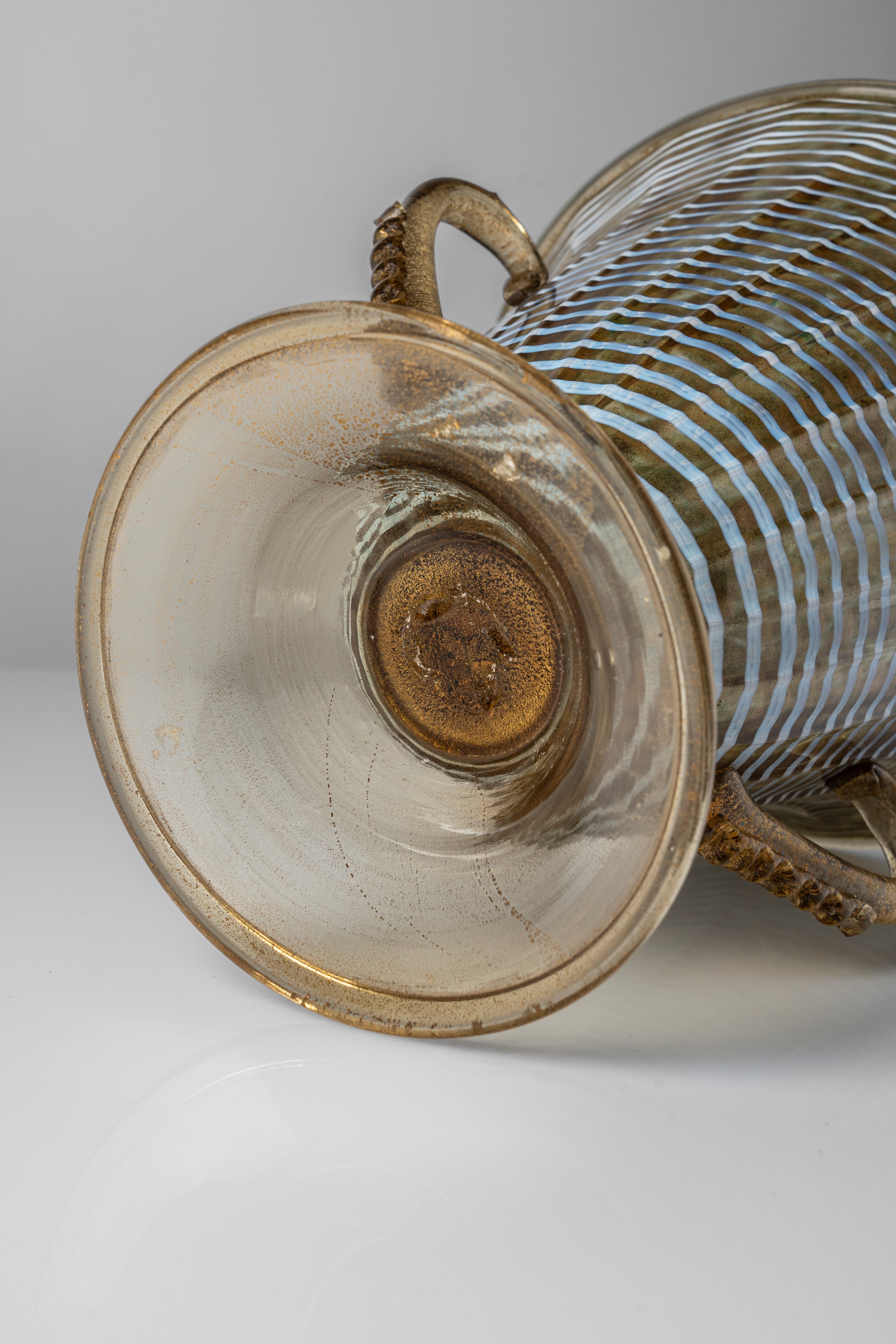 Vaso della serie 'Zebrati'