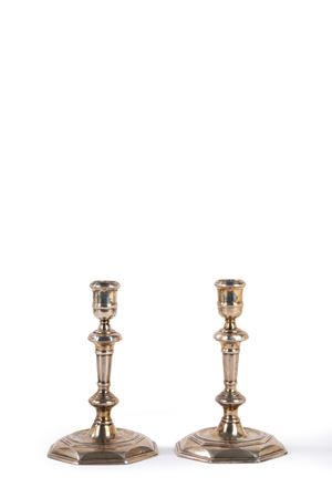 Coppia di candelieri
