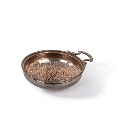 Colino in argento, Londra, 1775-76