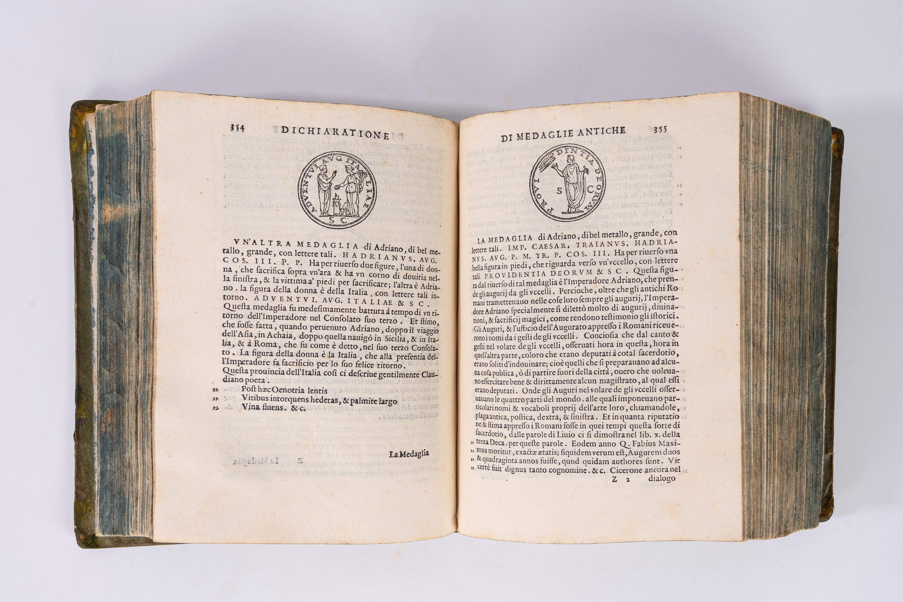 Erizzo, Sebastiano - Erizzo, Discorso sopra le medaglie de gli antichi