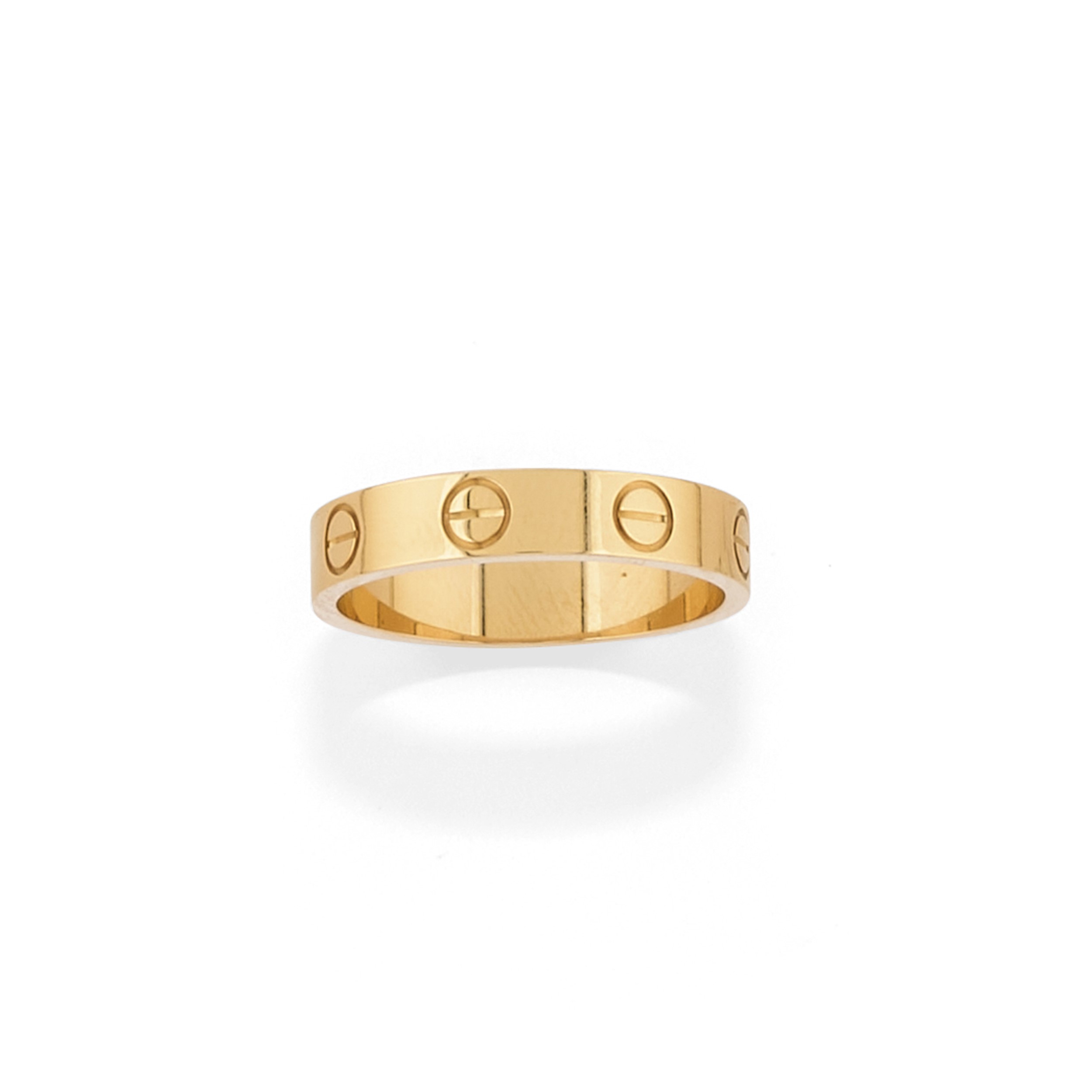Cartier - Anello Collezione Love