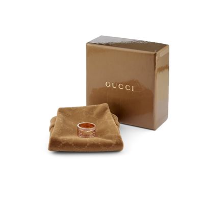 Anello con Rubini