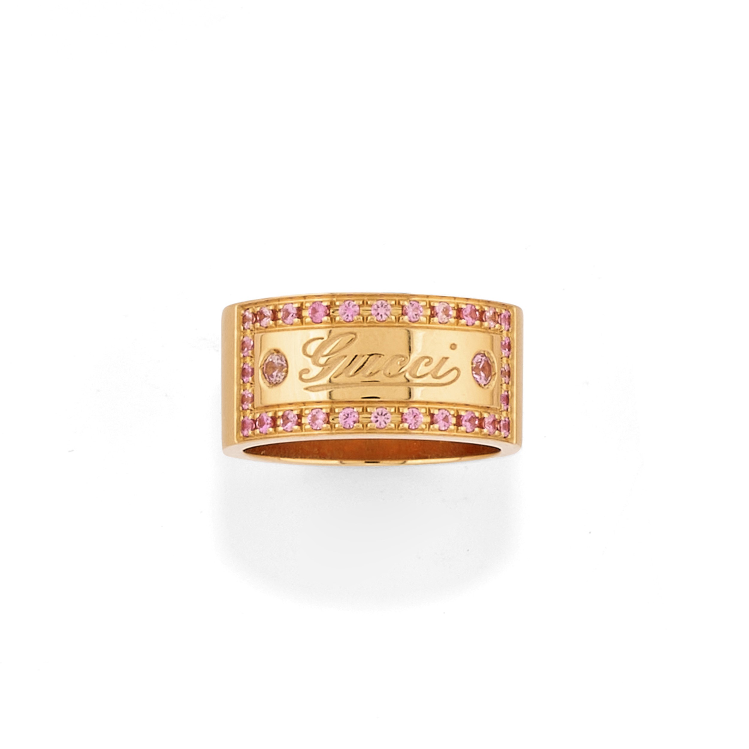 Gucci - Anello con Rubini
