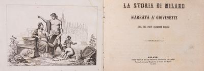 Romanelli, Napoli antica e moderna