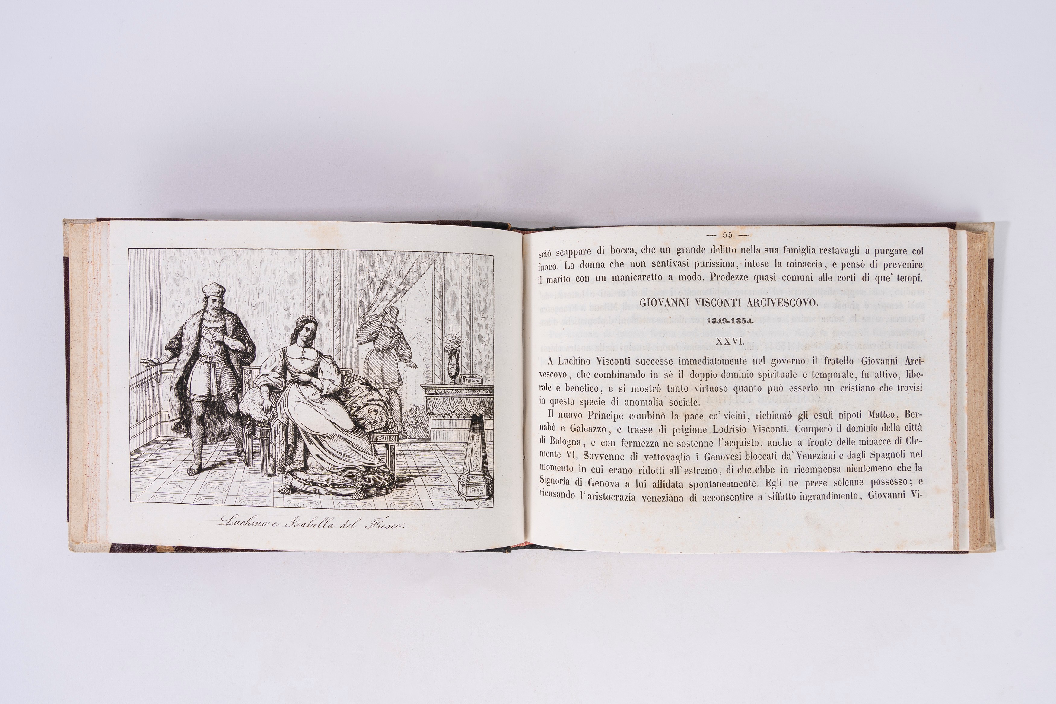 Romanelli, Domenico - Romanelli, Napoli antica e moderna