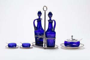 Servizio per condimenti