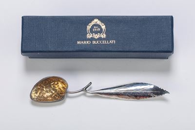 Cucchiaino in argento 925